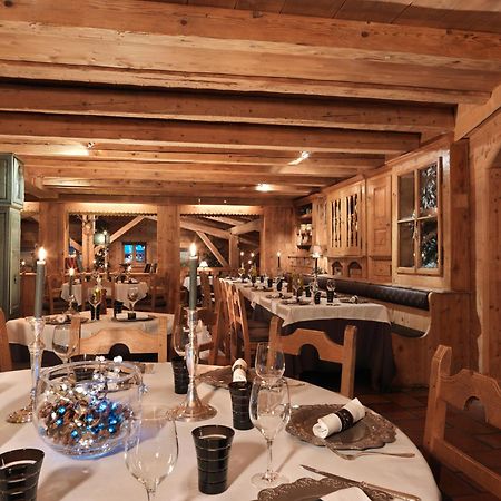 Fer A Cheval Hotel Megève Exterior foto