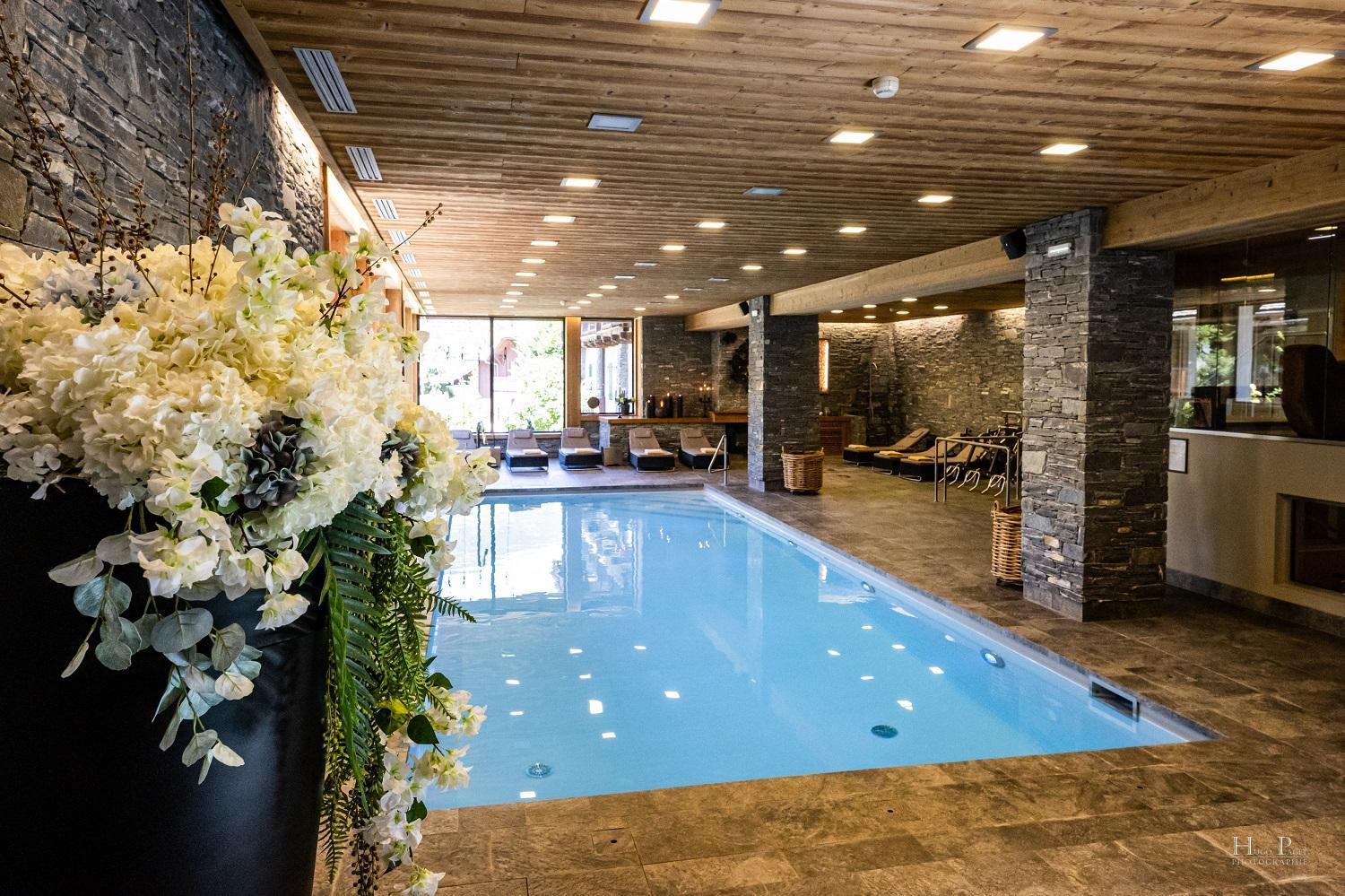 Fer A Cheval Hotel Megève Exterior foto