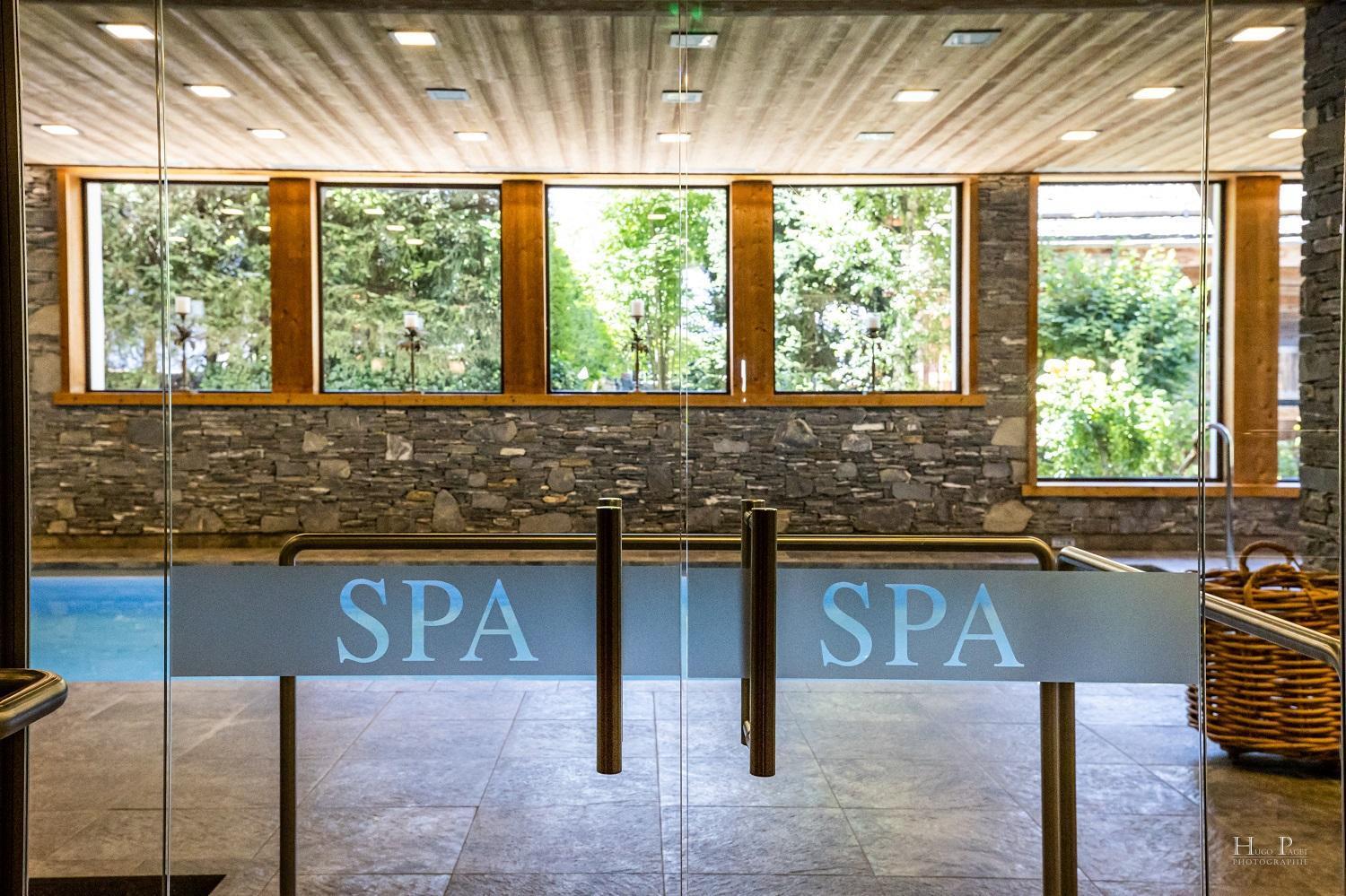 Fer A Cheval Hotel Megève Exterior foto