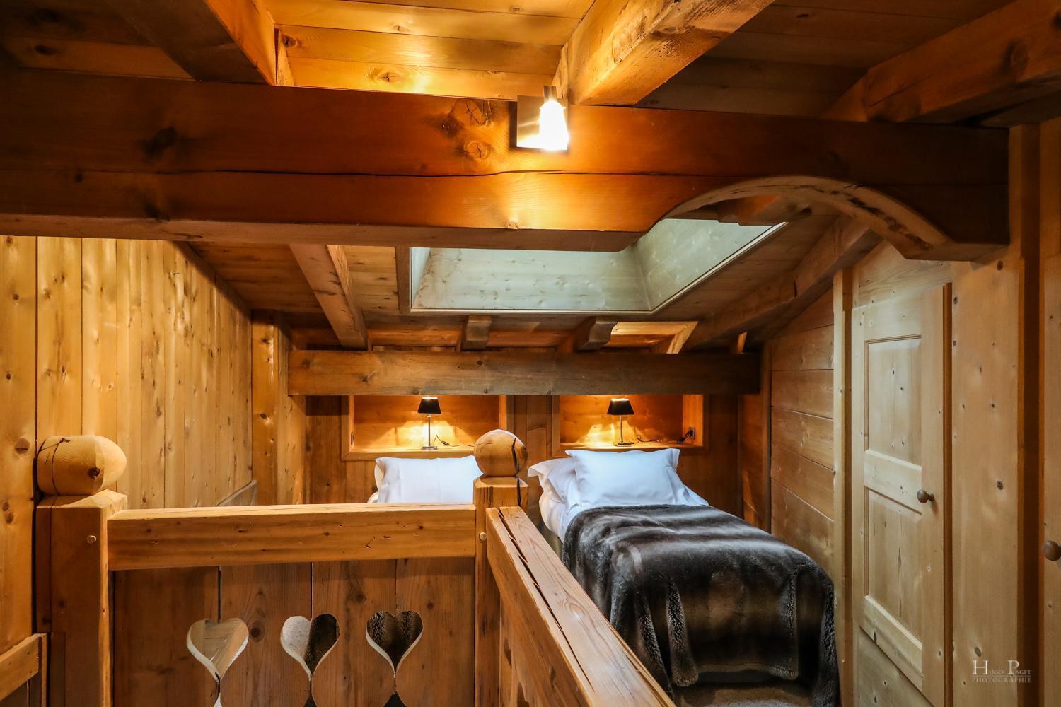 Fer A Cheval Hotel Megève Exterior foto