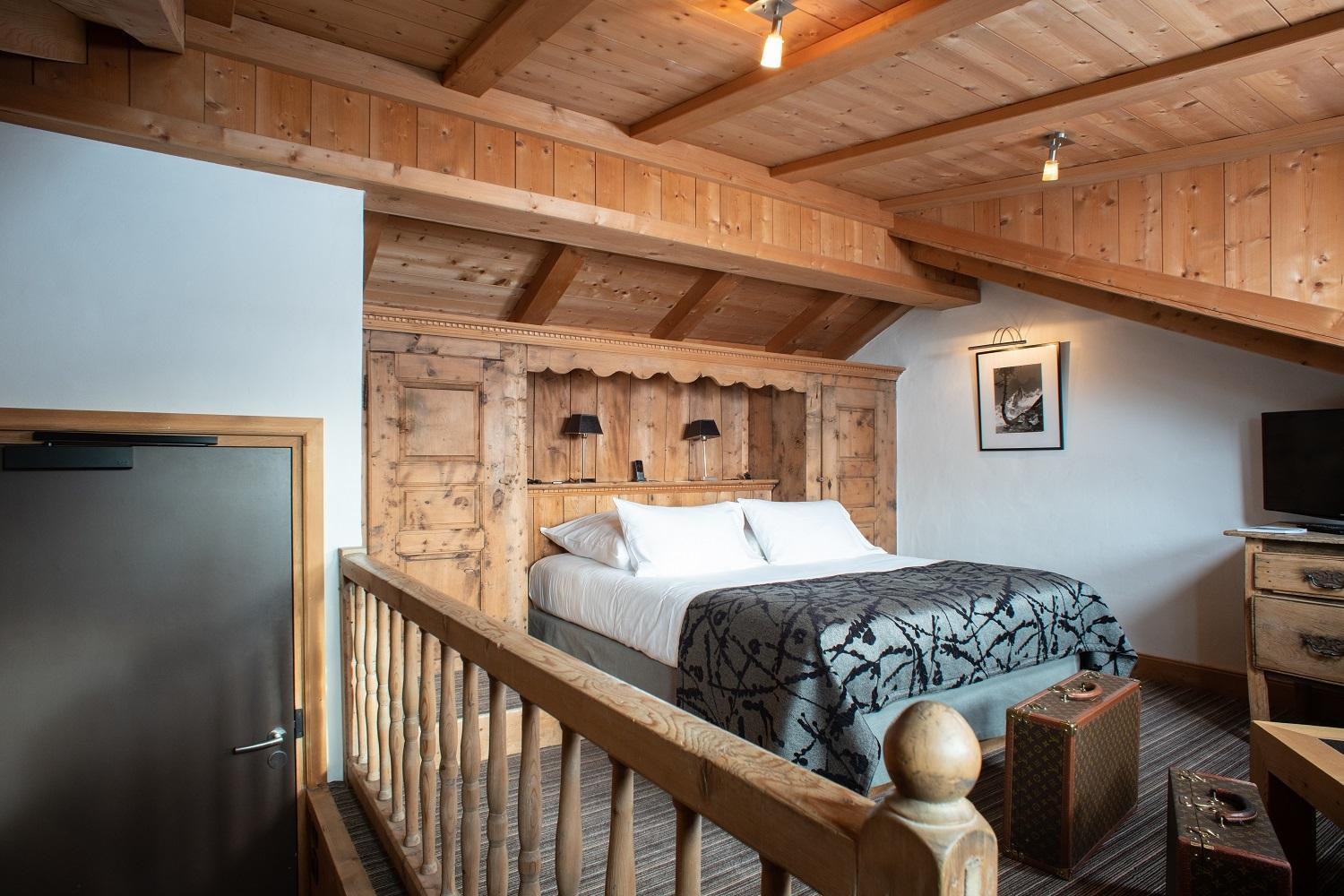 Fer A Cheval Hotel Megève Exterior foto
