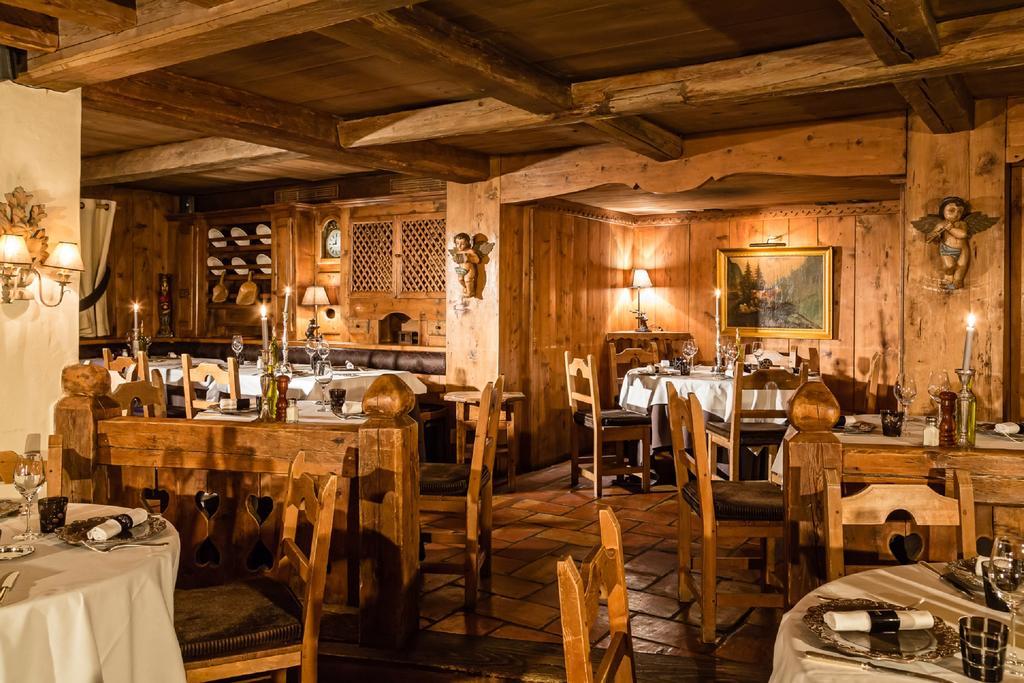 Fer A Cheval Hotel Megève Exterior foto