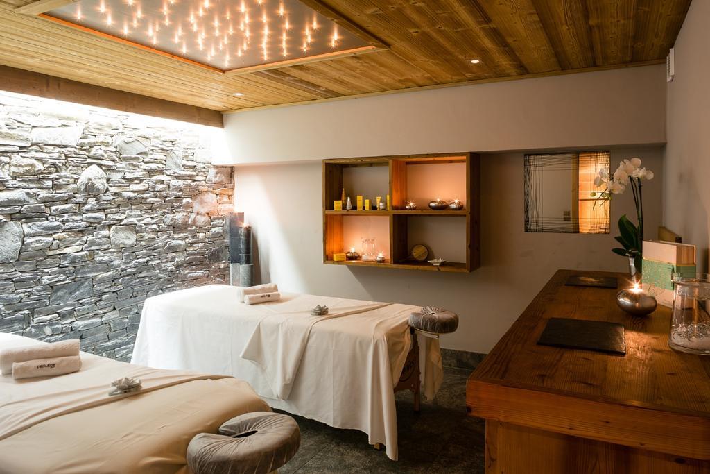 Fer A Cheval Hotel Megève Exterior foto
