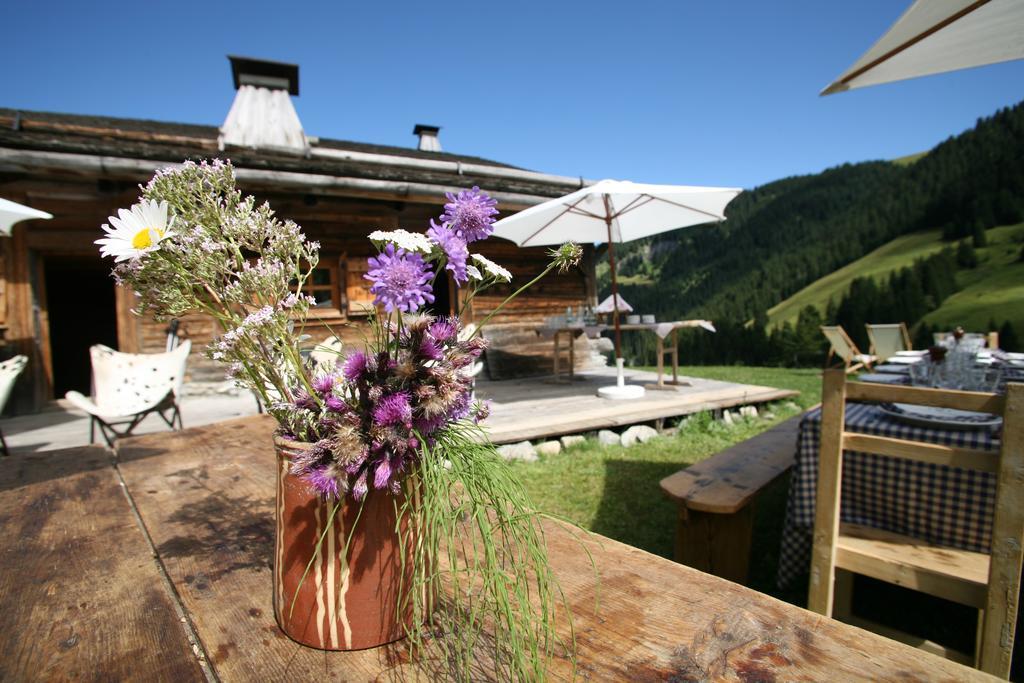 Fer A Cheval Hotel Megève Exterior foto